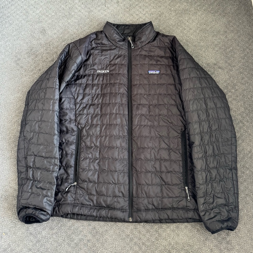 Patagonia Black Nano Puff